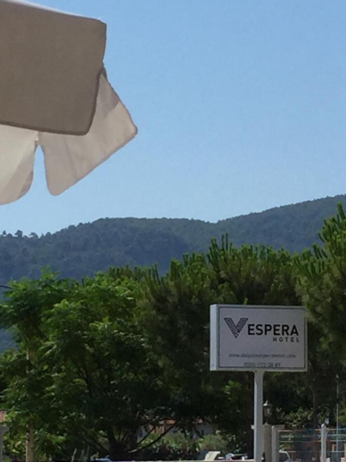 Vespera Hotel Дальян Екстер'єр фото