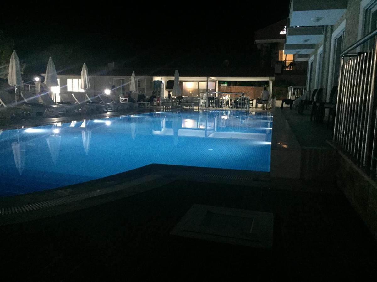 Vespera Hotel Дальян Екстер'єр фото