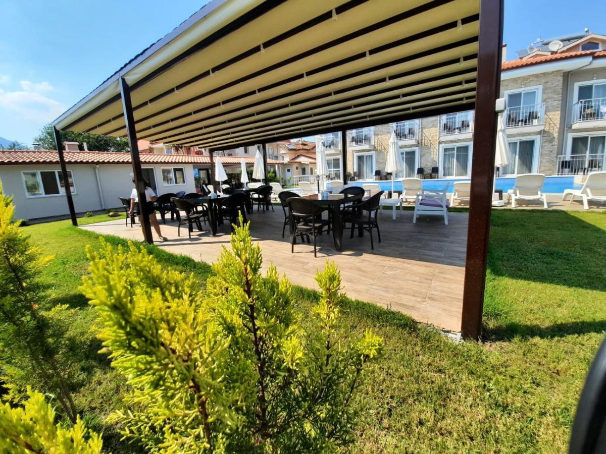 Vespera Hotel Дальян Екстер'єр фото