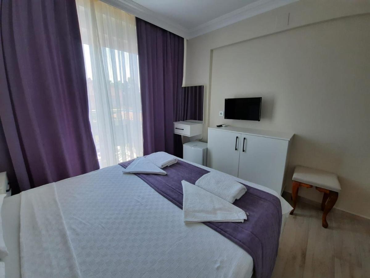 Vespera Hotel Дальян Екстер'єр фото