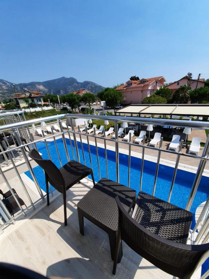 Vespera Hotel Дальян Екстер'єр фото