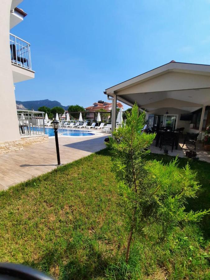 Vespera Hotel Дальян Екстер'єр фото