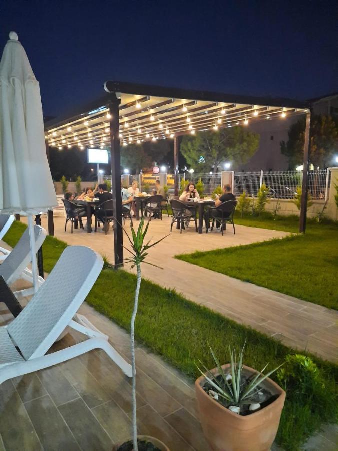 Vespera Hotel Дальян Екстер'єр фото