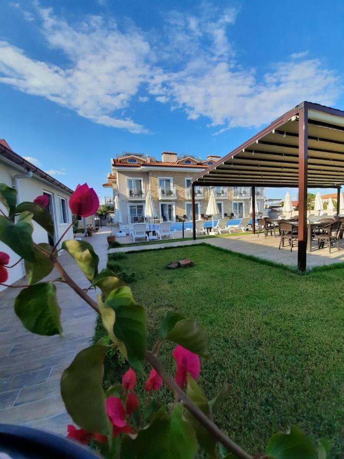Vespera Hotel Дальян Екстер'єр фото