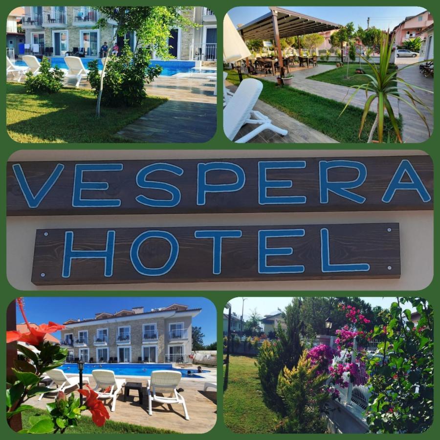 Vespera Hotel Дальян Екстер'єр фото