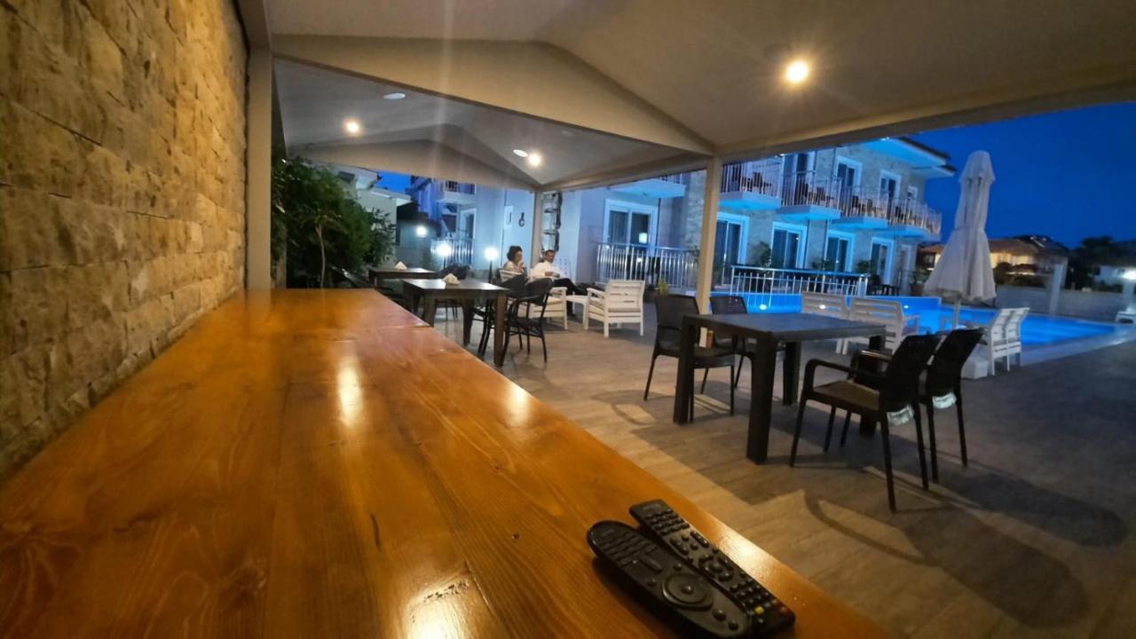 Vespera Hotel Дальян Екстер'єр фото