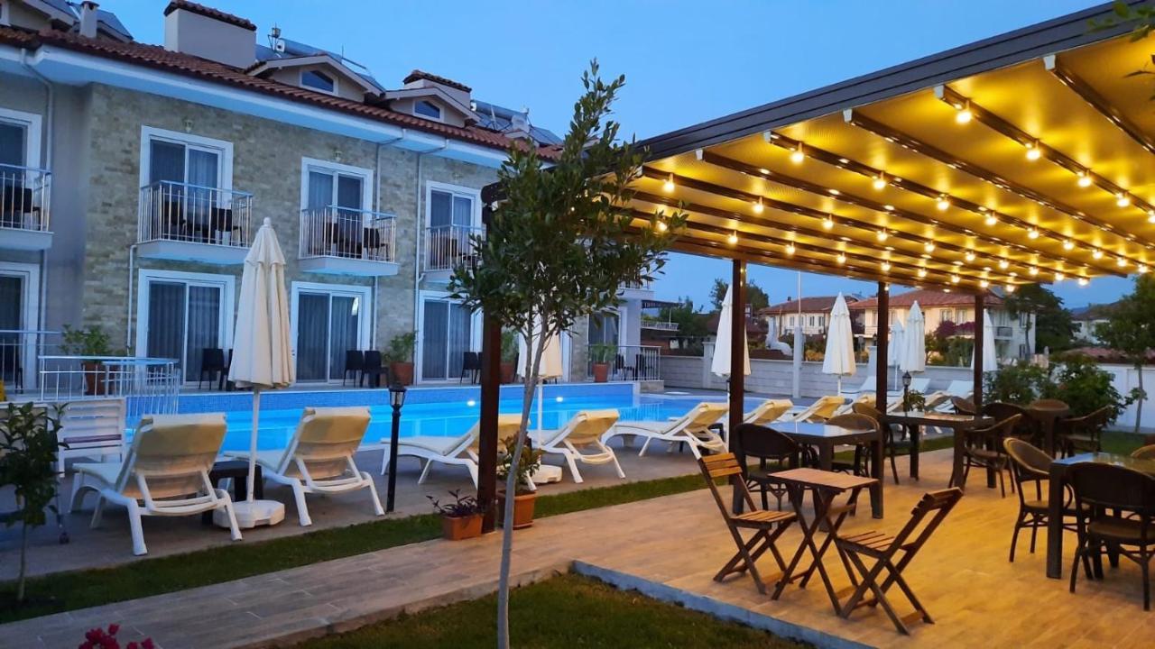 Vespera Hotel Дальян Екстер'єр фото