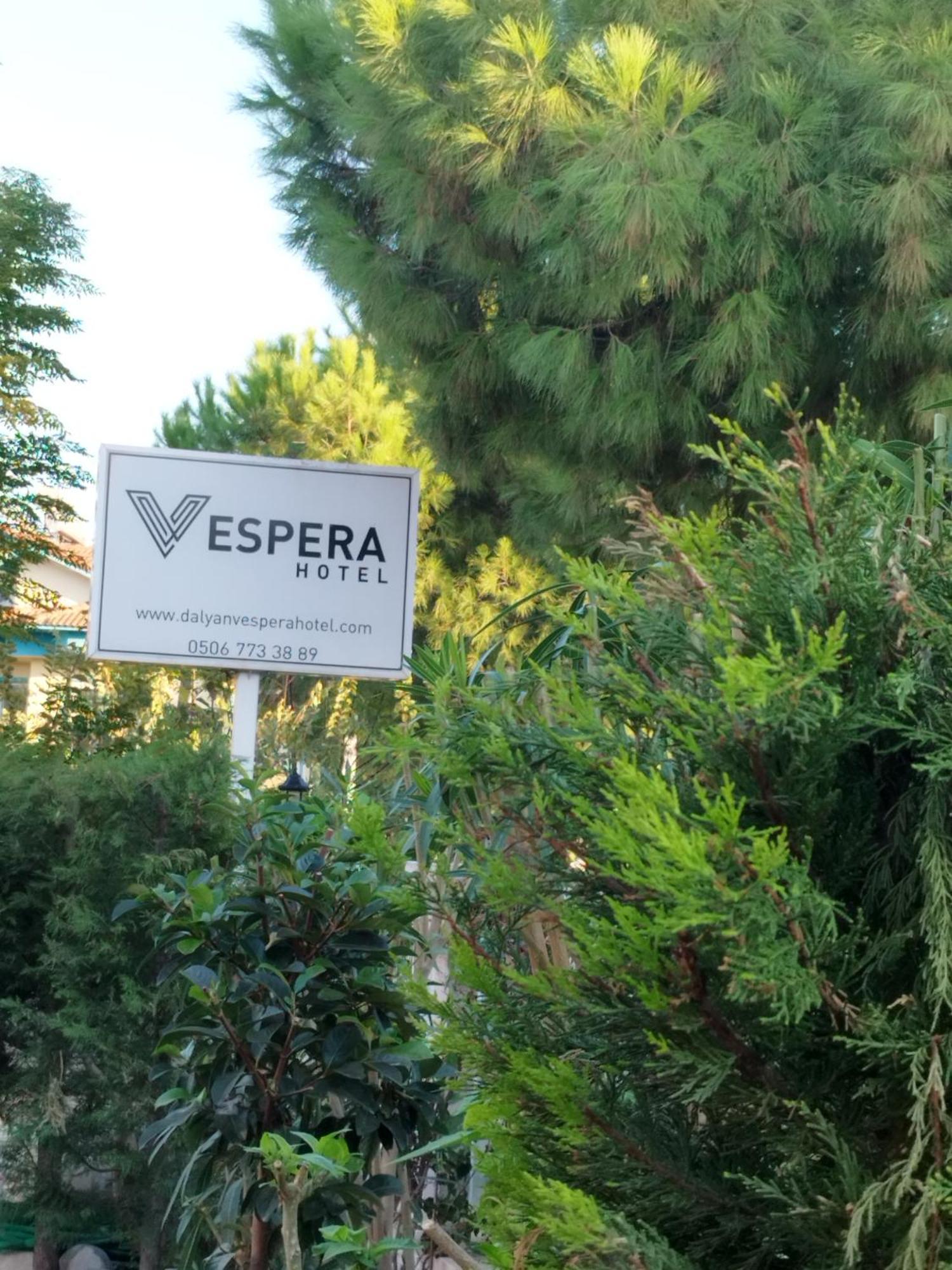 Vespera Hotel Дальян Екстер'єр фото
